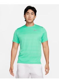 Lauf-T-Shirt Nike Miler Grün Mann - AJ7565-369 XL
