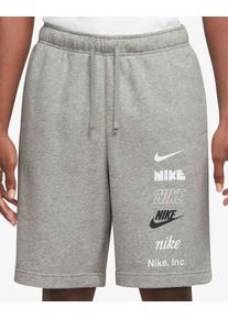 Shorts Nike Nike Club Grau für Mann - FB8830-063 XL
