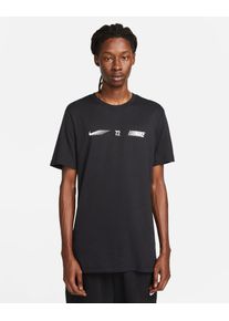 Tee-shirt Nike Sportswear Schwarz Mann - FN4898-010 XL
