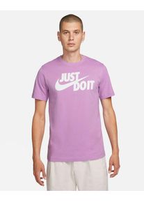 T-shirt Nike Sportswear JDI Lila Mann - AR5006-591 XS