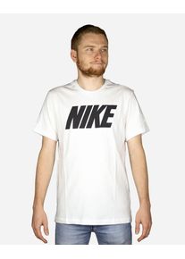 T-shirt Nike Sportswear Weiß Mann - DX1981-100 M