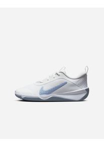 Schuhe Nike Omni Multi-Court Weiß Kind - DM9027-103 7Y