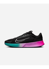 Tennisschuhe Nike Nikecourt Vapor Lite 2 Premium Schwarz Mann - FD6691-001 8.5
