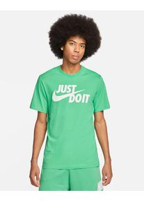 T-shirt Nike Sportswear Frühlingsgrün Mann - AR5006-363 XS