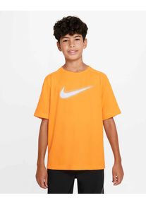 Trainings-T-Shirt Nike Multi Orange für Kind - DX5386-836 L