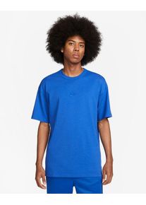 T-shirt Nike Sportswear Premium Essentials Königsblau Mann - DO7392-480 S