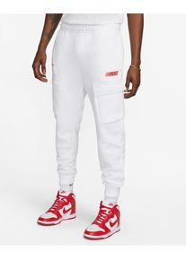 Cargo-Hosen Nike Sportswear Weiß Mann - FN5200-100 L