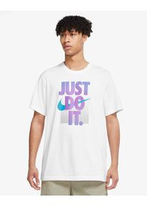 T-shirt Nike Sportswear Weiß für Mann - DZ2993-100 XL