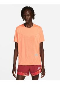 Trail-T-Shirt Nike Nike Trail Orange für Mann - DM4646-871 S