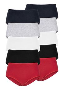 Petite Fleur Taillenslip mehrfarbig Gr. 32/34 für Damen. Körpernah. Nachhaltig.