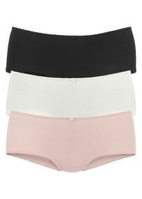 Vivance Panty mehrfarbig Gr. 32/34 für Damen. Mit Schleife. Bequem. Nachhaltig.