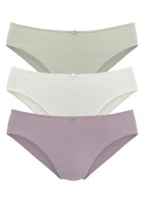 Vivance Jazz-Pants Slips mehrfarbig Gr. 32/34 für Damen. Bequem. Nachhaltig.