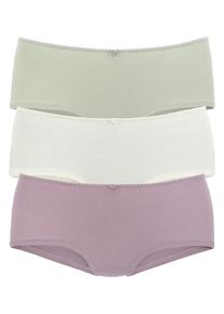 Vivance Panty mehrfarbig Gr. 36/38 für Damen. Mit Schleife. Bequem. Nachhaltig.