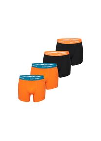 Happy Shorts Herren Retro Pants Jersey 4er Pack