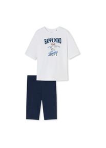 Schiesser Mädchen Pyjama Organic Cotton 1er-Pack
