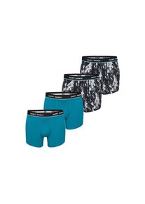 Happy Shorts Herren Retro Pants Jersey 4er Pack