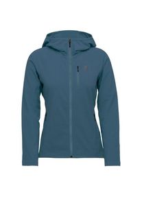 Fleecejacke Black Diamond Coefficient Storm Full Zip Hoody Damen (Gr M |blau)