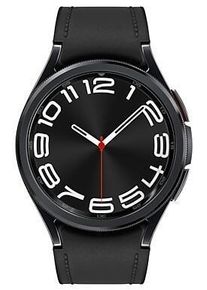Samsung Galaxy Watch 6 Classic (Black, 43mm) SM-R950NZKADBT