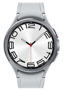 Samsung Galaxy Watch 6 Classic (Silver, 47mm) SM-R960NZSADBT