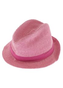 Peter Hahn Damen Hut/Mütze, pink