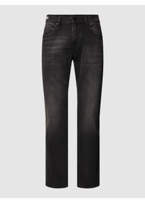 G-Star Raw Straight Fit Jeans im 5-Pocket-Design Modell 'Mosa'