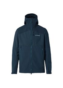 Vaude Roccia Softshell Jacket II Softshelljacke Herren (Gr S |blau)