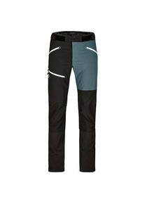 Ortovox Westalpen Softshell Pants Tourenhose Herren (Gr XL |schwarz)