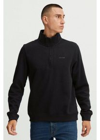 Blend Troyer Blend Halfzip sweatshirt 20714493, schwarz