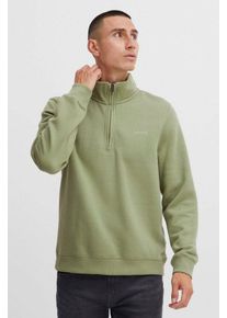 Blend Troyer Blend Halfzip sweatshirt 20714493, grün
