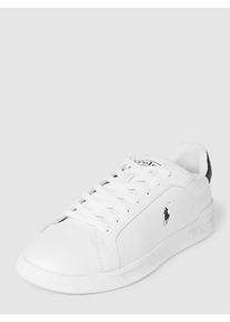 Polo Ralph Lauren Sneaker mit Label-Print