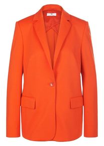 Jersey-Blazer Peter Hahn Eternal orange