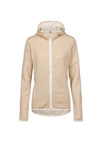Vaude Fano Fleecejacke Damen - beige - Gr. 38 - Polyester