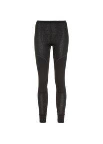 Odlo Active X-Warm Eco Funktionsunterhose Damen - schwarz - Gr. L - Polyester