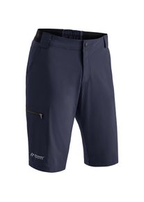 Maier Sports Norit Bermudas Herren - blau - Gr. 48 - Polyamid/Polyester/Elastan
