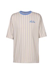 New Era Oversize Shirt Herren - weiß - Gr. M - Baumwolle