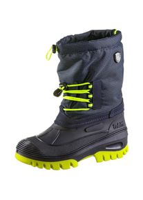 CMP Ahto Wp Stiefel Kinder - blau - Gr. 36 - Polyester