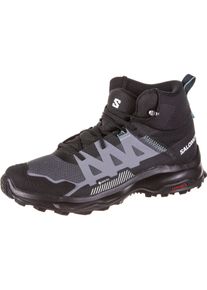 Salomon Ardent Mid Wanderschuhe Damen - schwarz - Gr. 39 1/3 - Synthetik