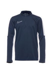 Nike academy23 Funktionsshirt Kinder - blau - Gr. 140 - Polyester