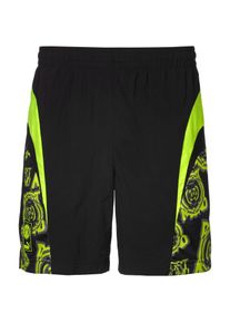 Puma Borussia Dortmund Fußballshorts Herren - schwarz - Gr. XXL - Polyamid