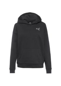 Puma Better Essentials Hoodie Damen - schwarz - Gr. XL - Baumwolle