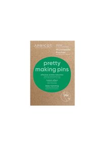 Apricot Beauty Pads Microneedle Patches mit Hyaluron 1 Stck.