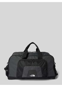 The North Face Weekender mit Label-Print