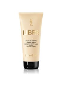 Yves Saint Laurent Libre Body Balm Parfümierter Balsam für den Körper für Damen 200 ml