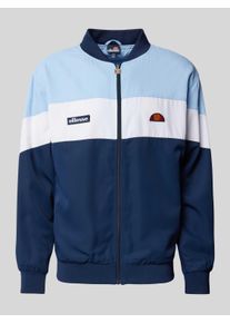 Ellesse Trainingsjacke mit Label-Patches Modell 'BROLO'