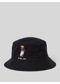 Polo Ralph Lauren Bucket Hat mit Motiv-Stitching