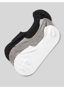 Polo Ralph Lauren Underwear Füßlinge mit Logo-Detail im 3er-Pack