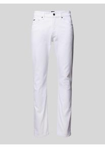 BOSS Orange Slim Fit Jeans im 5-Pocket-Design Modell 'Delaware'