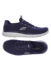 Skechers Herren Sneakers, marineblau