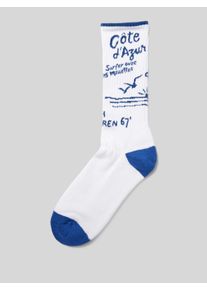 Polo Ralph Lauren Underwear Socken mit Statement-Print