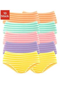 Petite Fleur Hüftslip mehrfarbig Gr. 44/46 für Damen. Nachhaltig.